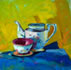 Haiku Teapot