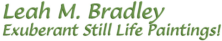 Leah M. Bradley, Artist