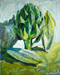 Artichoke and Endive