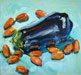 Eggplant and Kumquats