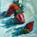 Strawberries Kitchen Charm